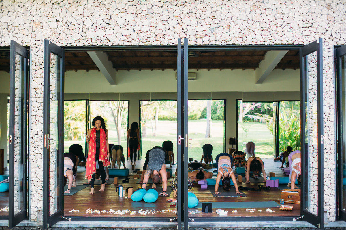 Yoga, Meditation, Retreats 