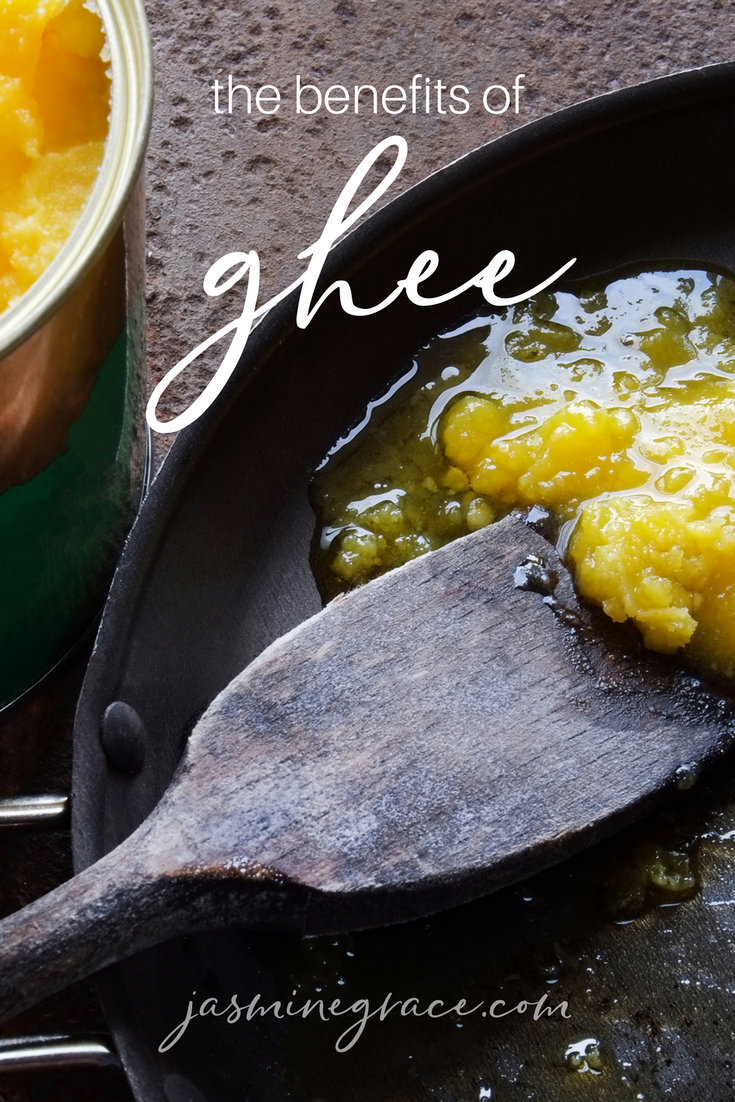 ghee jasmine