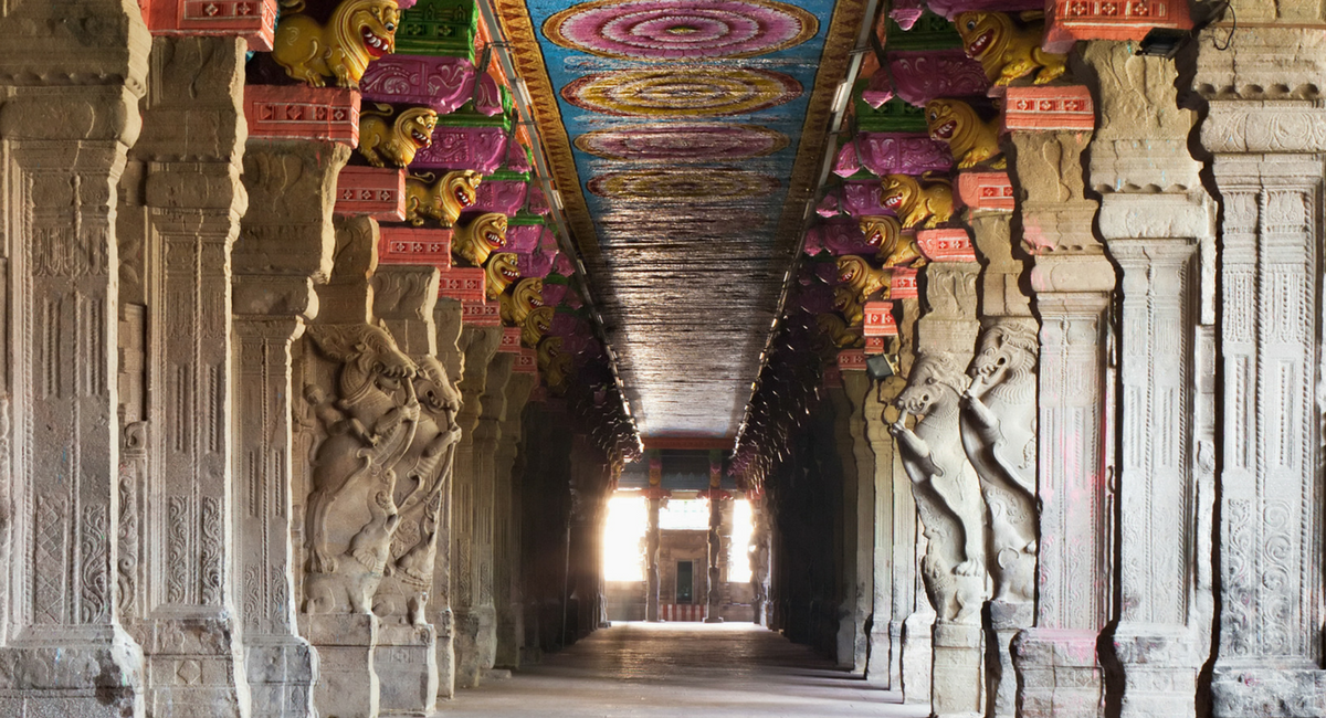 Shakti Goddess Temple