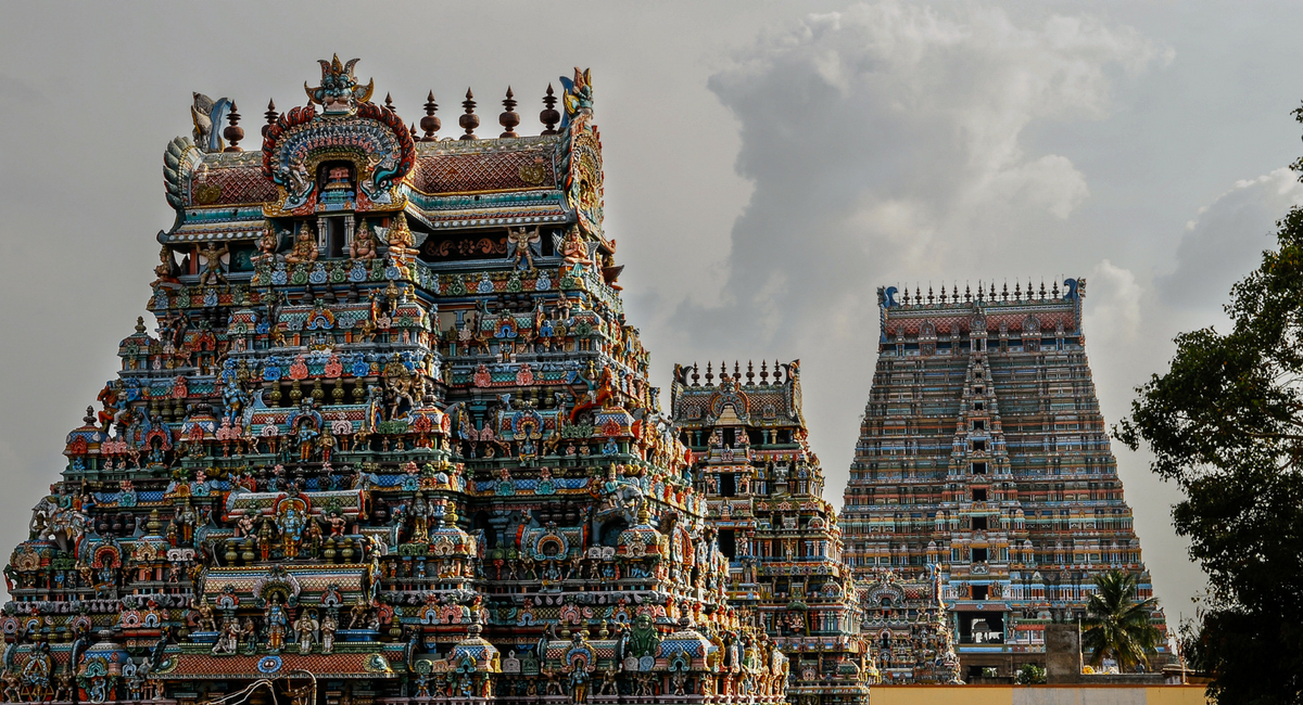 Meenakshi Temple