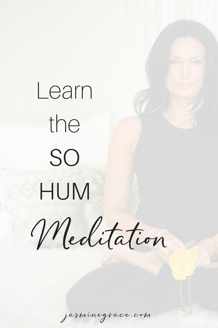 So Hum Meditation